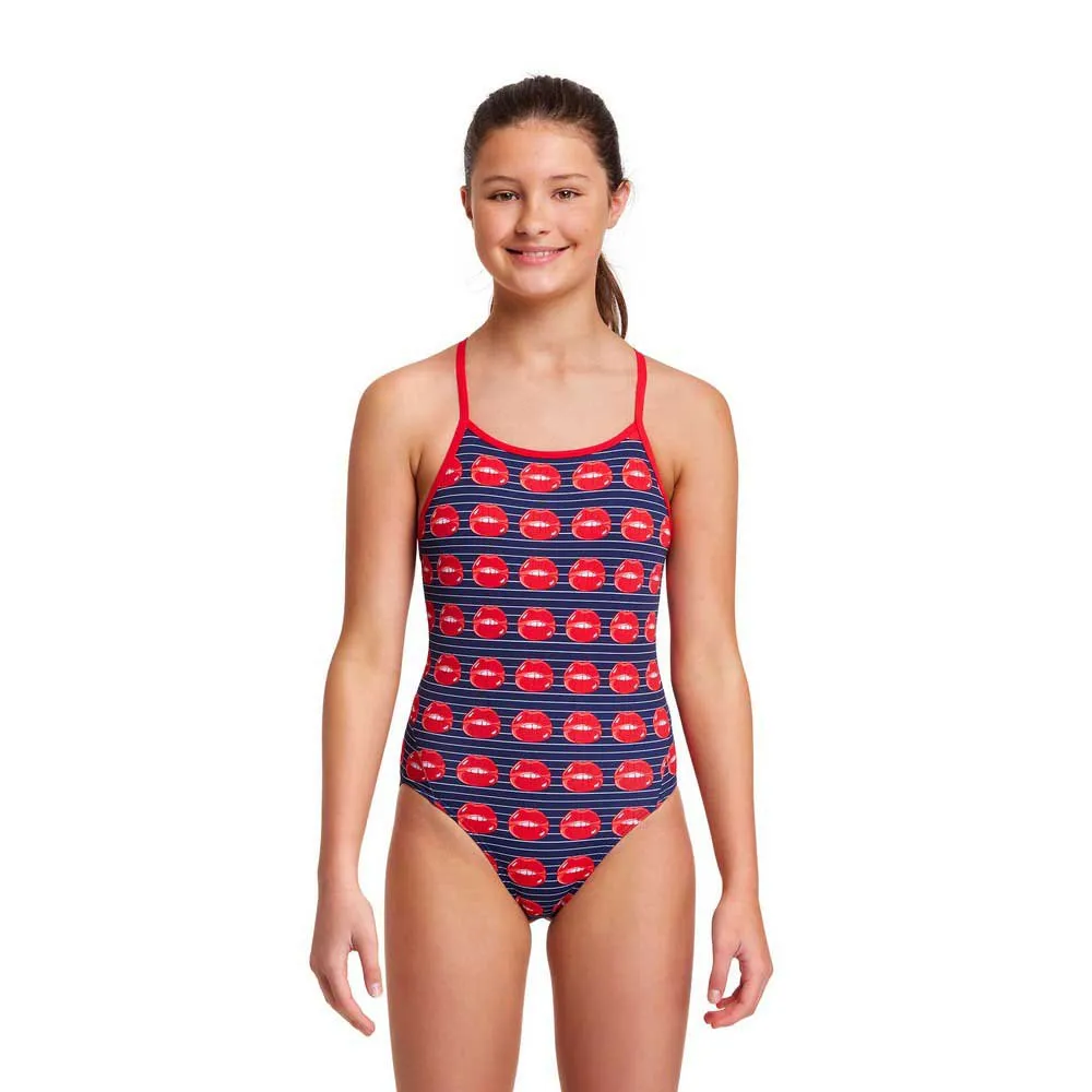 Funkita Lip Service Badeanzug Funkita Lip Service Badeanzug