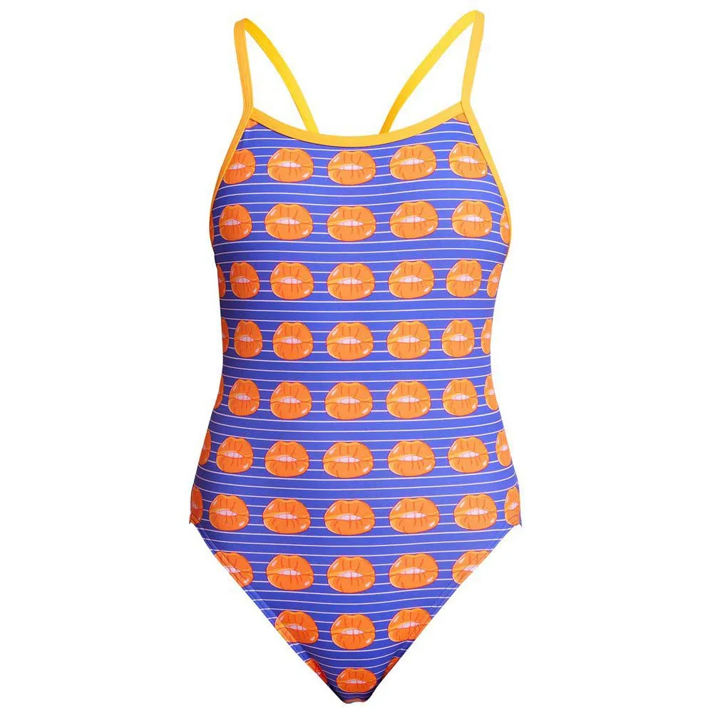 Funkita Lippy Love Badeanzug Funkita Lippy Love Badeanzug