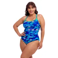 Funkita Locked In Lucy Badeanzug female Funkita Locked In Lucy Badeanzug female