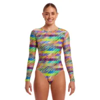 Funkita Long Shot Badeanzug female