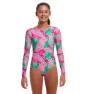 Funkita Long Shot Badeanzug female