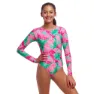 Funkita Long Shot Badeanzug female
