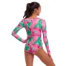 Funkita Long Shot Badeanzug female