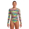 Funkita Long Shot Badeanzug