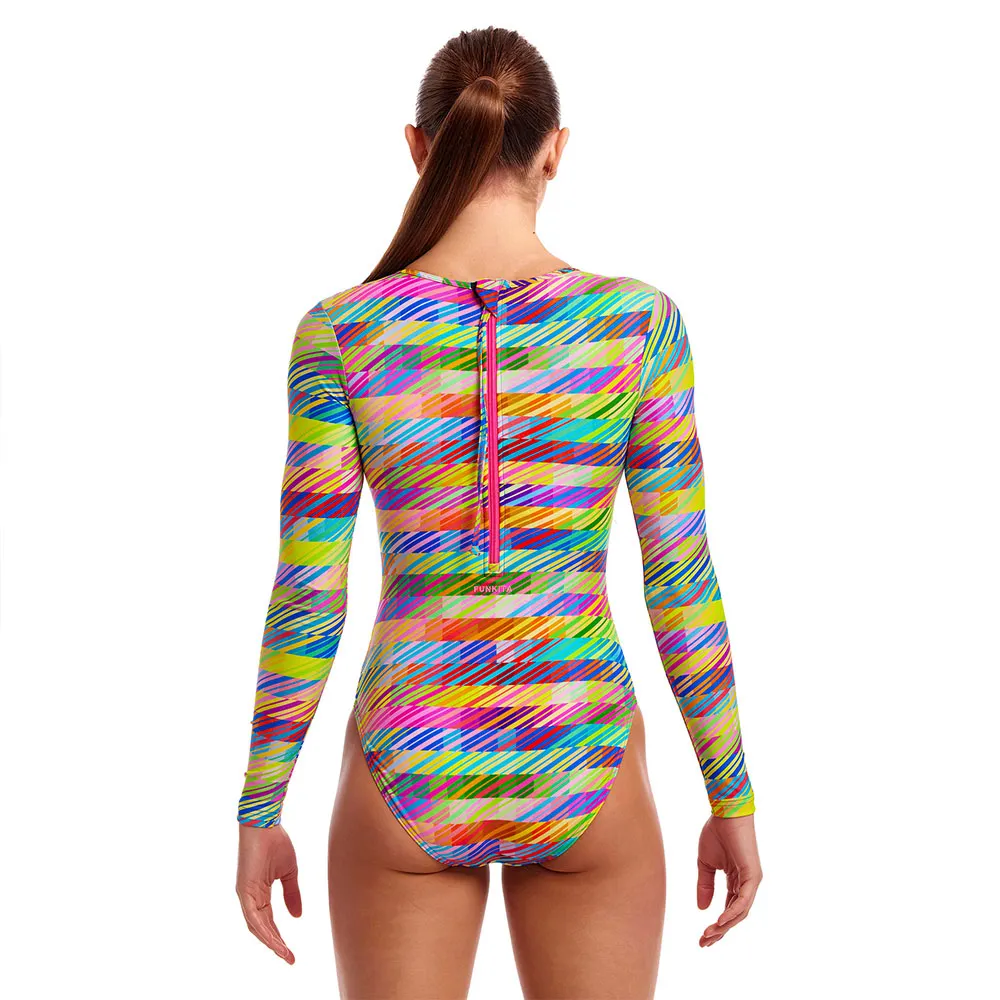 Funkita Long Shot Badeanzug Funkita Long Shot Badeanzug