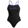 Funkita Night Mare Badeanzug female