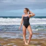 Funkita Night Mare Badeanzug female