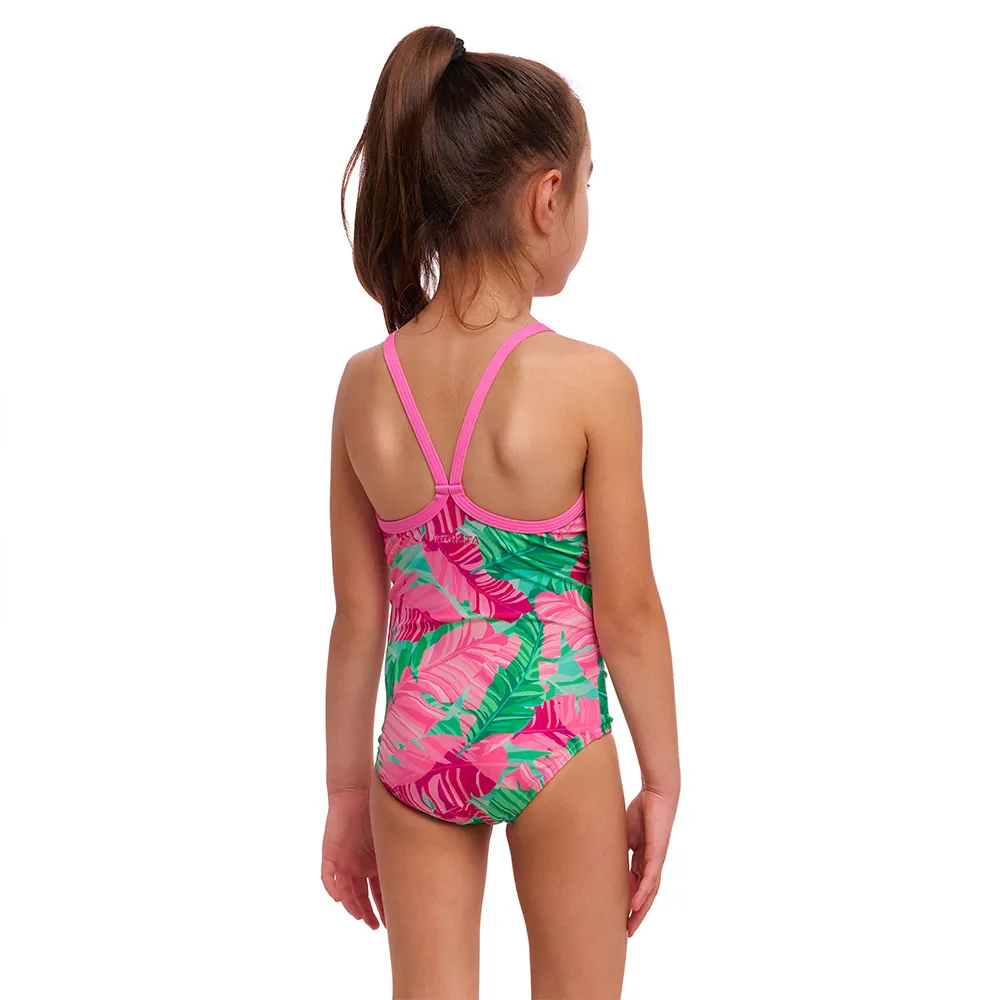 Funkita Printed Badeanzug female