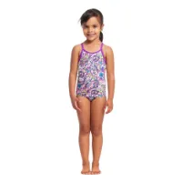 Funkita Printed Donkey Doll Badeanzug Funkita Printed Donkey Doll Badeanzug