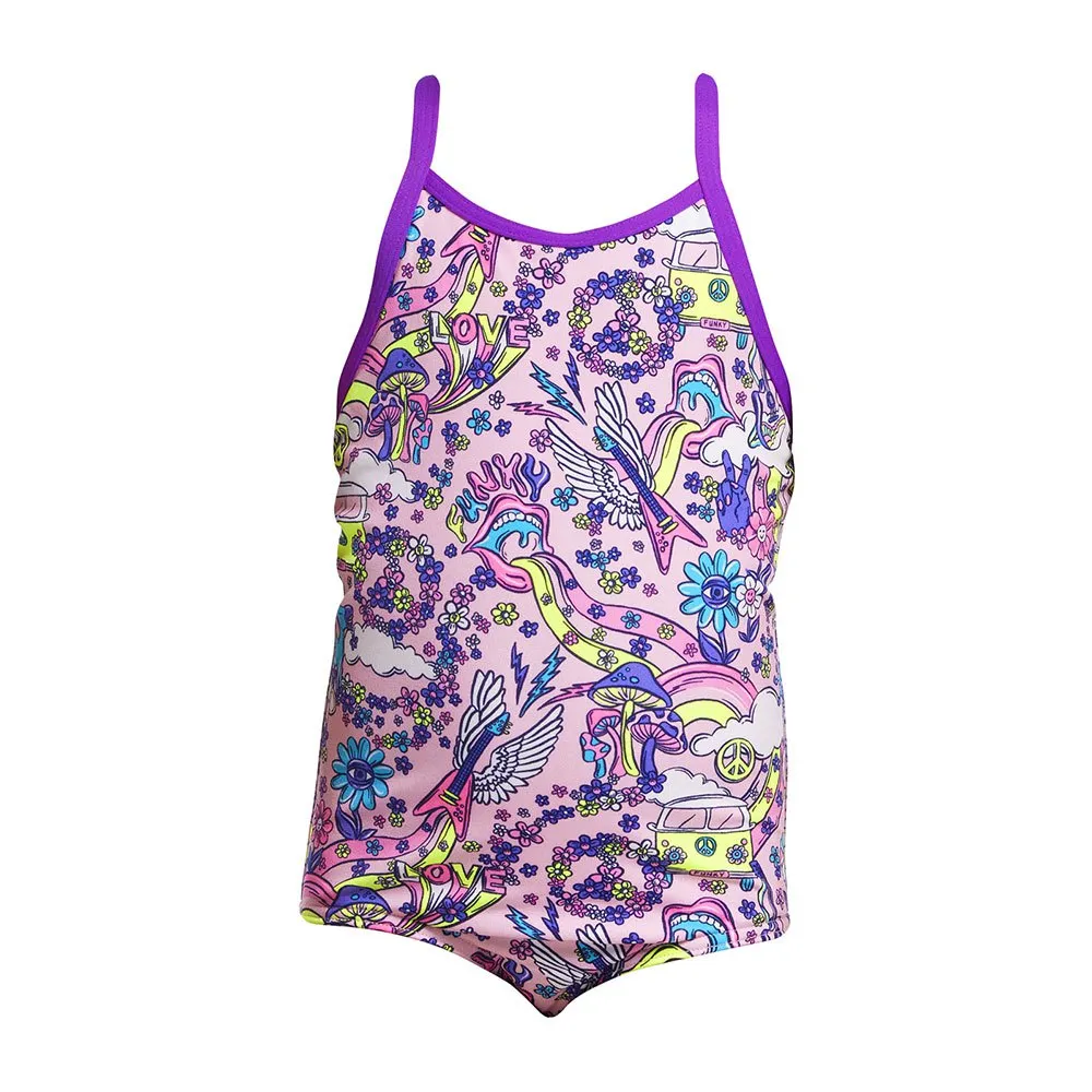 Funkita Printed Donkey Doll Badeanzug Funkita Printed Donkey Doll Badeanzug