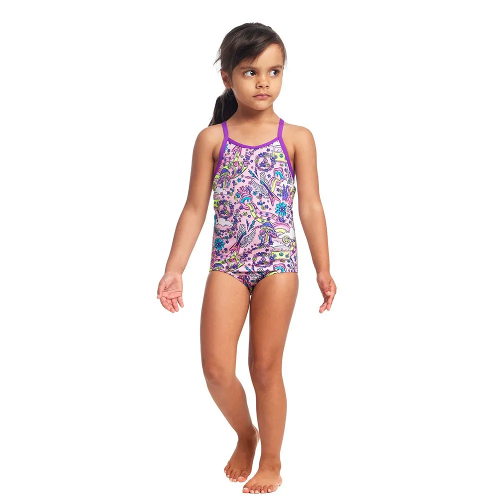 Funkita Printed Donkey Doll Badeanzug Funkita Printed Donkey Doll Badeanzug