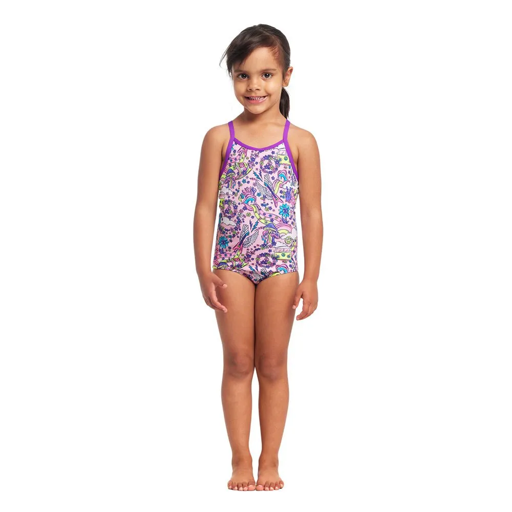 Funkita Printed Donkey Doll Badeanzug Funkita Printed Donkey Doll Badeanzug