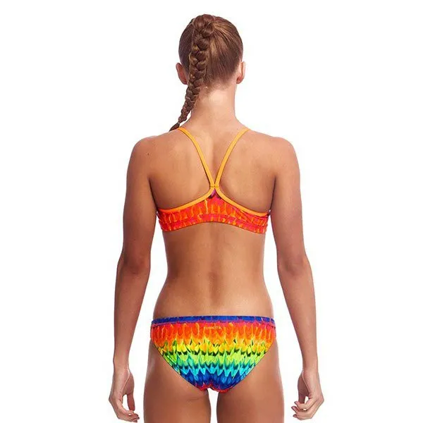 Funkita Racer Bikini male, Wing it, 10Y Funkita Racer Bikini male, Wing it, 10Y