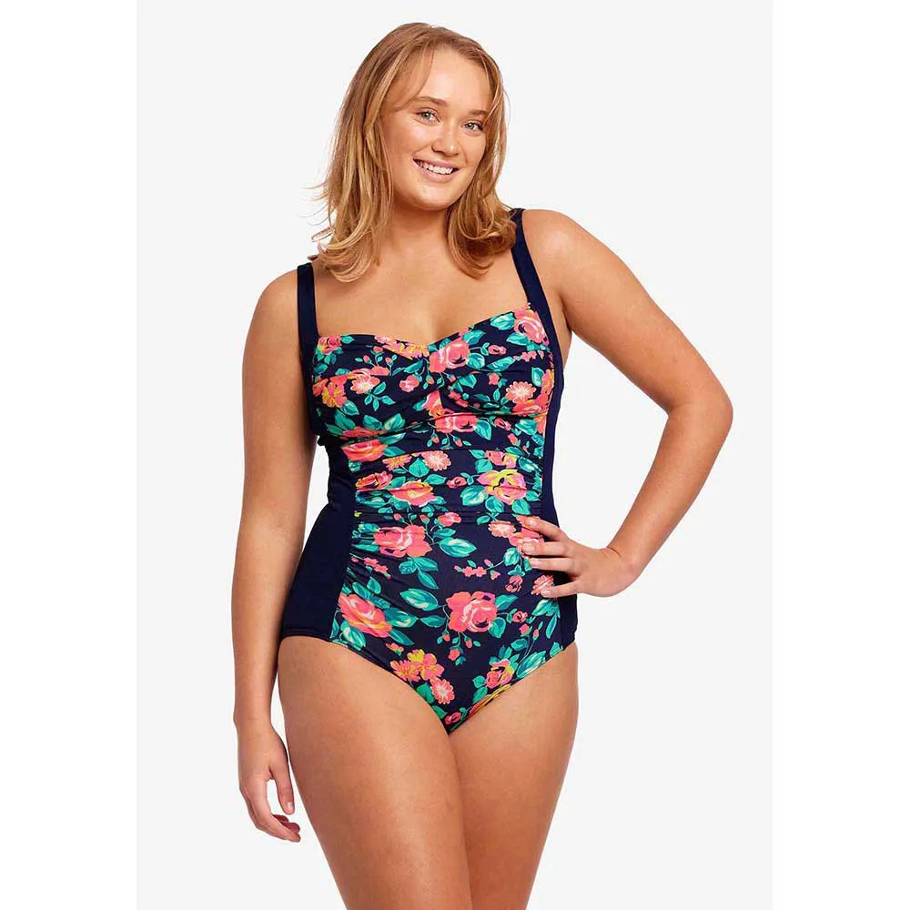 Funkita Ruched Badeanzug female Funkita Ruched Badeanzug female