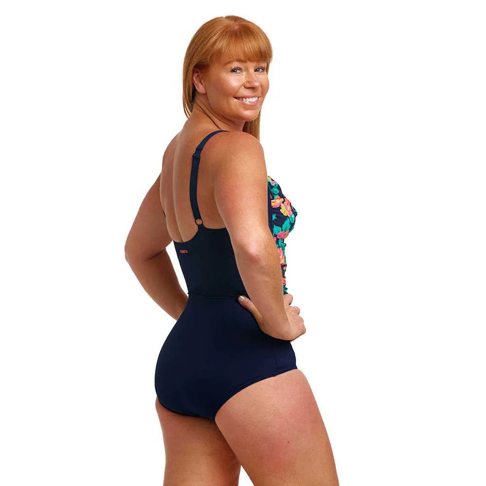 Funkita Ruched Badeanzug female Funkita Ruched Badeanzug female