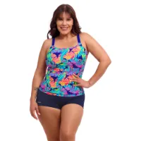 Funkita Scoop Neck Tankini female