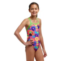 Funkita Single Strap Badeanzug Funkita Single Strap Badeanzug