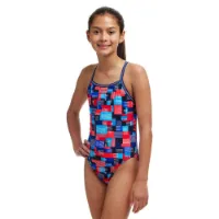 Funkita Single Strap Badeanzug female