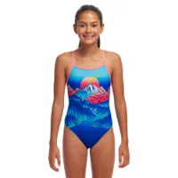 Funkita Single Strap Badeanzug female