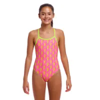Funkita Single Strap Badeanzug female