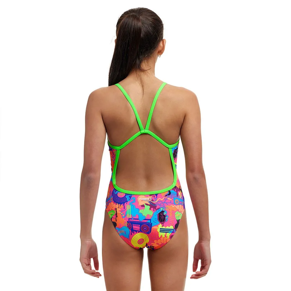 Funkita Single Strap Badeanzug