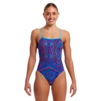Funkita Single Strength Badeanzug female