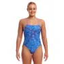 Funkita Single Strength Badeanzug female
