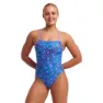 Funkita Single Strength Badeanzug female
