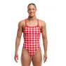 Red checker