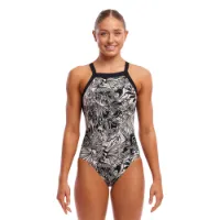 Funkita Sky Hi Badeanzug Funkita Sky Hi Badeanzug