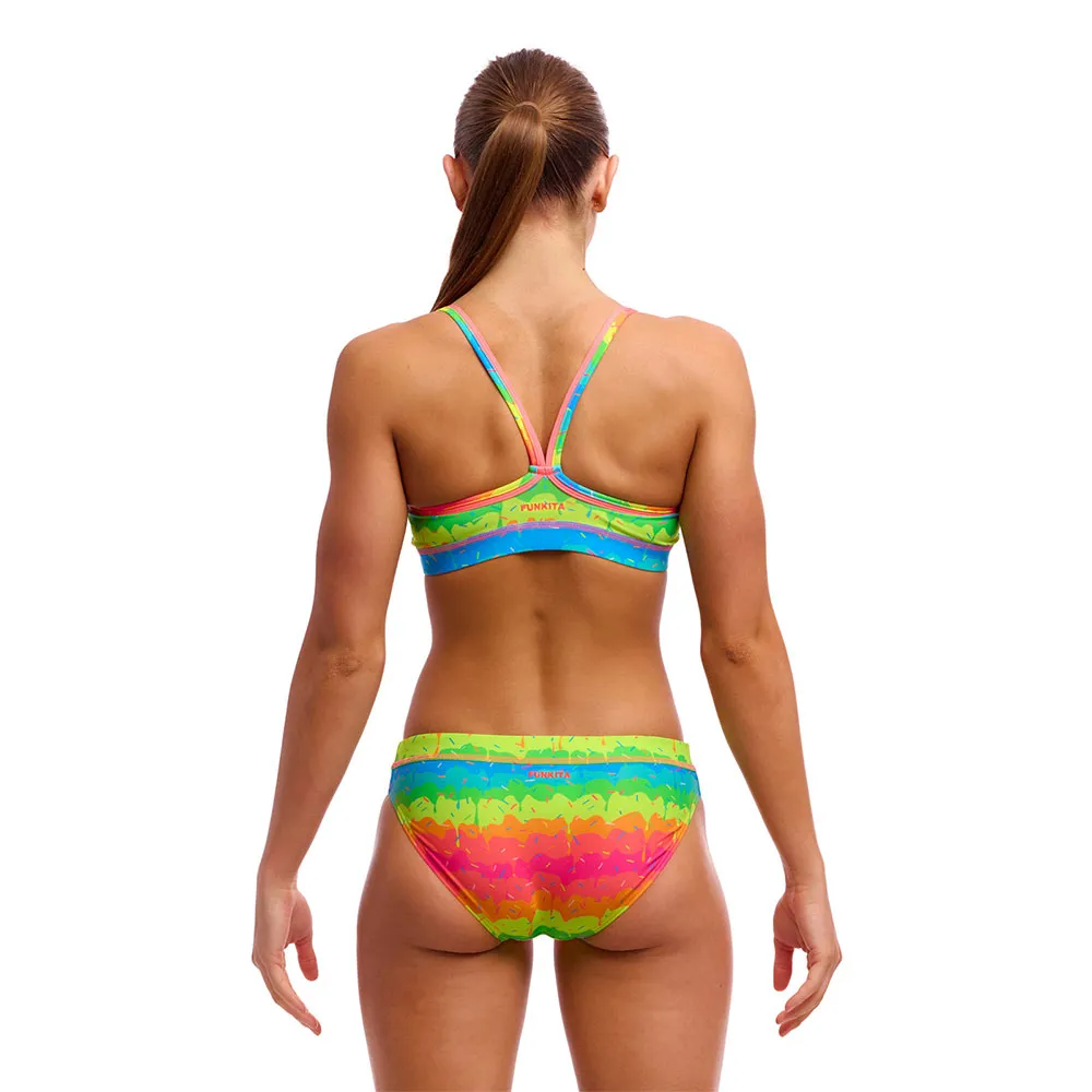 Funkita Sports Bikini-höschen Funkita Sports Bikini-höschen