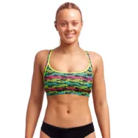Funkita Sports Bikinioberteil Funkita Sports Bikinioberteil