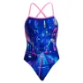 Funkita Stapped In Badeanzug