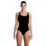 Funkita Still Black Locked In Lucy Badeanzug female, Black