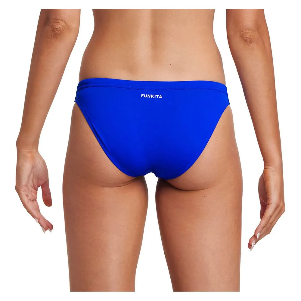 Funkita Still Speed Bikini-höschen Funkita Still Speed Bikini-höschen