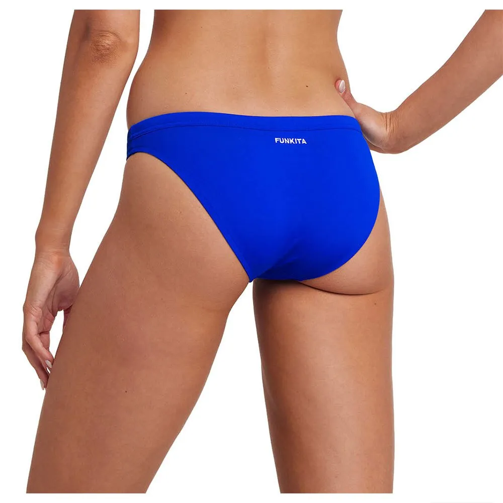 Funkita Still Speed Bikini-höschen Funkita Still Speed Bikini-höschen