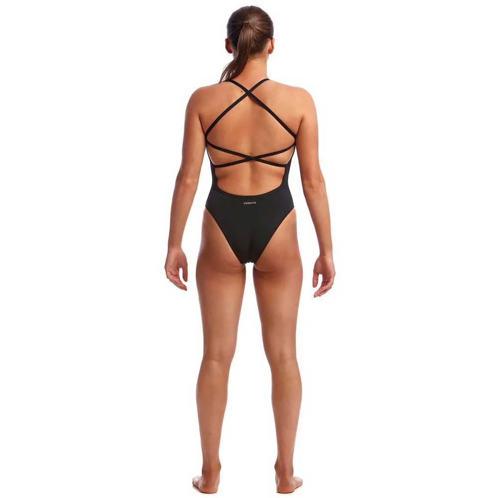 Funkita Strapped In Badeanzug