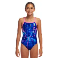 Funkita Strapped In Badeanzug female