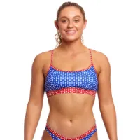 Funkita Swim Crop Bikinioberteil Funkita Swim Crop Bikinioberteil