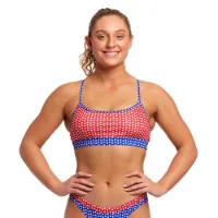 Funkita Swim Crop Bikinioberteil Funkita Swim Crop Bikinioberteil