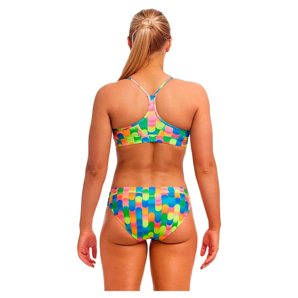 Funkita Swim Crop Bikinioberteil Funkita Swim Crop Bikinioberteil