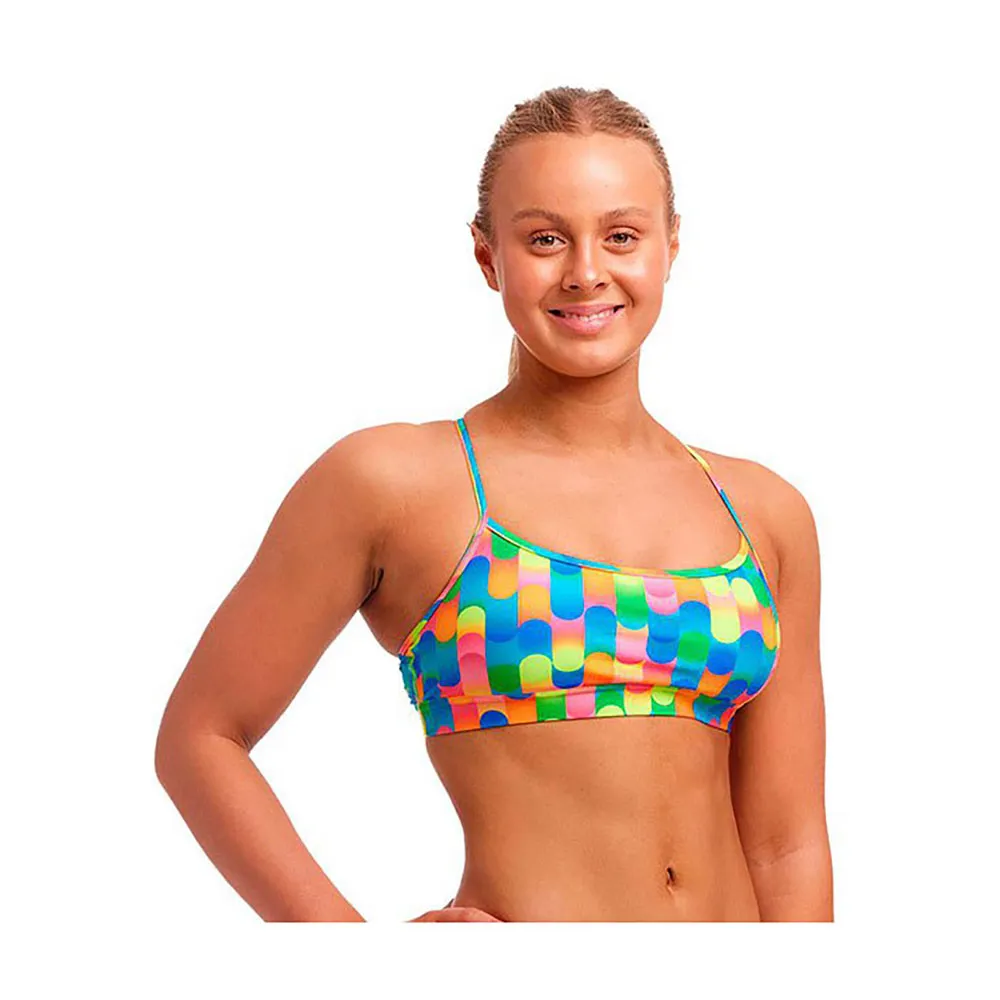 Funkita Swim Crop Bikinioberteil Funkita Swim Crop Bikinioberteil