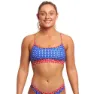 Funkita Swim Crop Bikinioberteil female