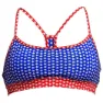 Funkita Swim Crop Bikinioberteil female