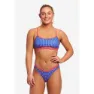 Funkita Swim Crop Bikinioberteil female