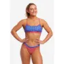 Funkita Swim Crop Bikinioberteil female