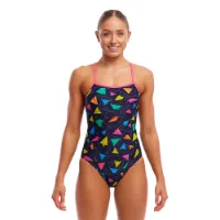 Funkita Swim Secure Badeanzug female