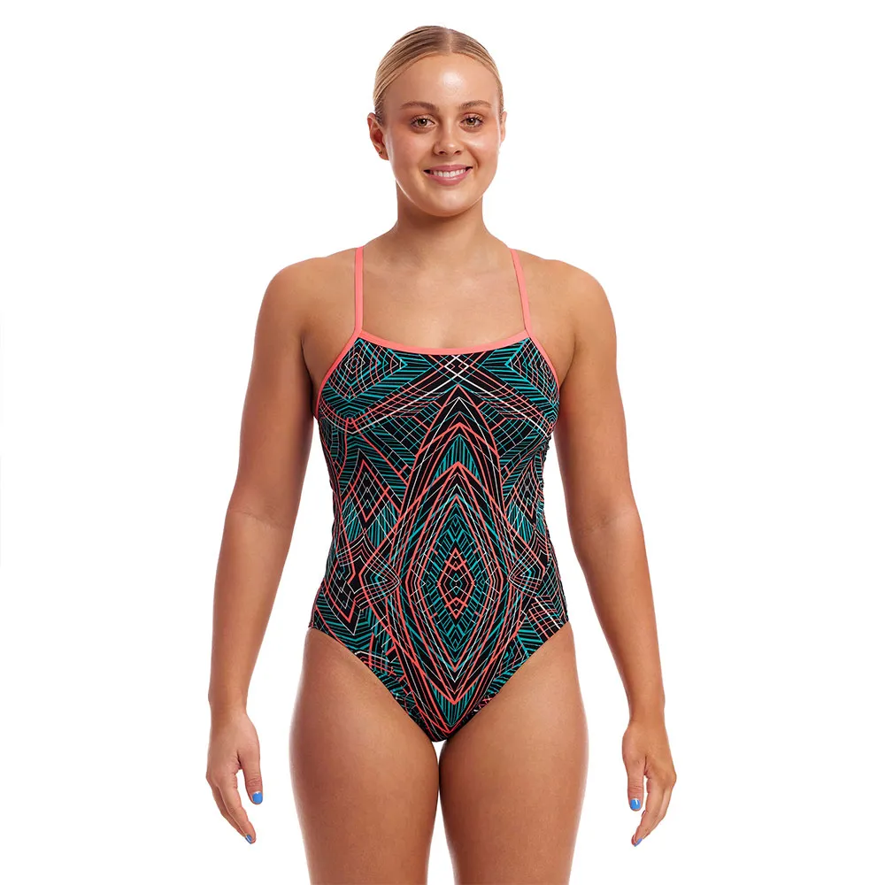 Funkita Swim Secure Badeanzug female Funkita Swim Secure Badeanzug female
