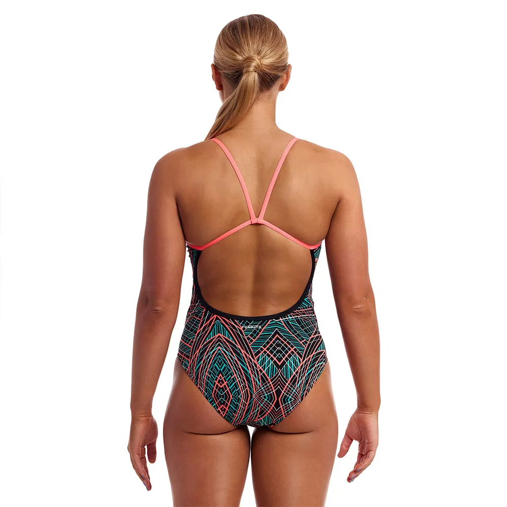 Funkita Swim Secure Badeanzug female Funkita Swim Secure Badeanzug female