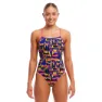 Funkita Swim Secure Badeanzug
